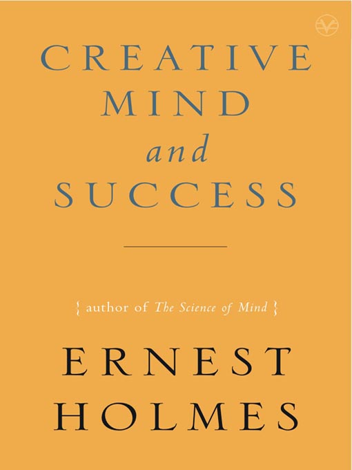Cover image for The Creative Mind and Success